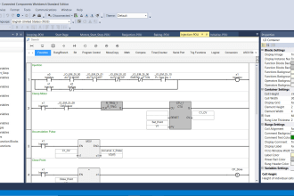 do plc, hmi programming and electrical automation