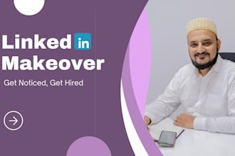 optimize and rebrand your linkedin profile for career growth