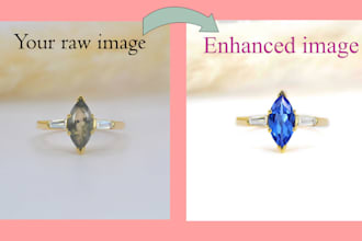 edit your jewelry photos