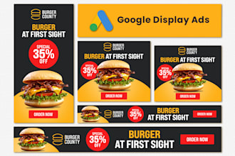 design web and google banner ads for adwords display ads