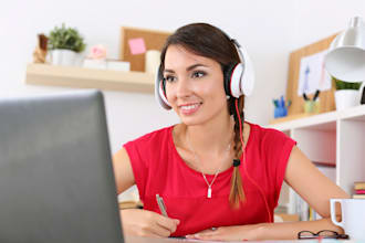 do english writing and tutoring