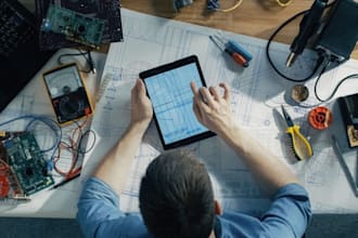 help you in electrical and electronics engineering projects