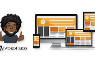 be your wordpress developer