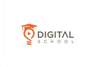 create a awesome education logo design within 24 hours