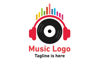 create a awesome music logo design within 24 hours