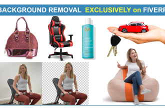 do background removal, clipping path, white, transparent png