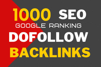 do 2500 backlinks on unique blog domains with da 99 and tf 50 blog
