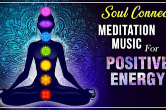 provide meditation music video