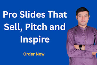 design a mind blowing powerpoint presentation that wows your audience