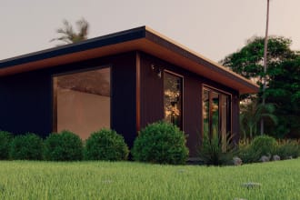 make amazing your  tiny houses, studio houses, small houses