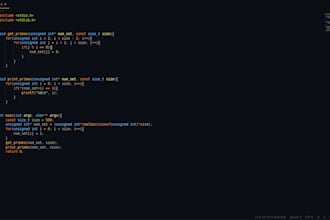 complete your c project