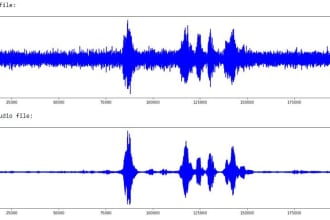 remove noises and clean your audio of voiceover, podcast, audiobook
