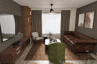 do interior 3d models, renderings and floor plan renderings