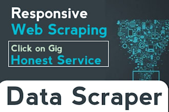 do website scraping, web crawling, web scraperdata scraper