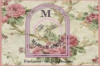 create vintage and retro logo