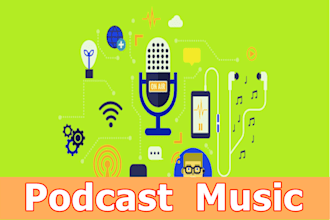 promote and advertise your to my podcast music