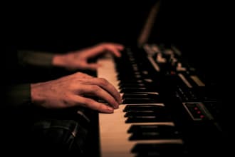 record organ, piano, and rhodes for you