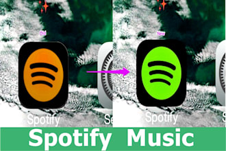 do organic spotify music track promotion