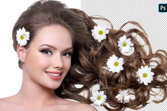 do photo background remove and clipping path