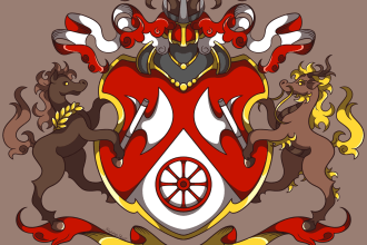 draw your coat of arms