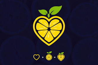 design business logo and brand style guide