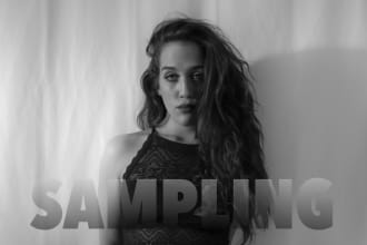 create custom vocal samples for you
