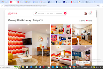 write you an optimized airbnb listing description to attract guests