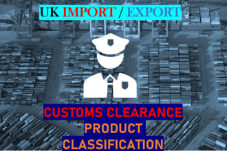 consult on UK import and export procedures