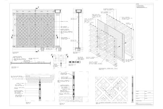 do steel metal fabrication shop drawing