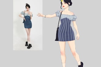 sketch your ideas using light and shadow