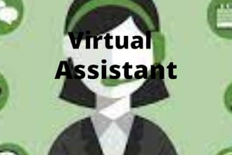 be your special virtual assistant