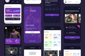 ios or iphone app mobile app developer and design in swift