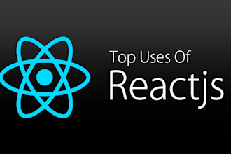 fix or develop applications with react or nextjs