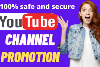 manage optimize viral video organic youtube promotion grow subscribers