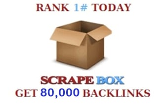 do scrapebox blast of 80,000 blog comments