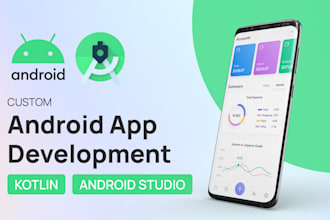 develop android application in android studio