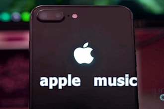 do organic apple music promotion to organic huge listeners