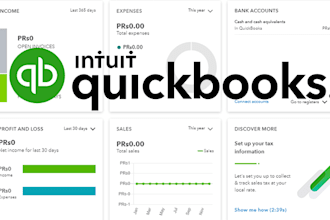 teach you quickbooks online and desktop