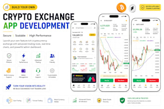 build a crypto exchange mvp ,spot or p2p with admin panel
