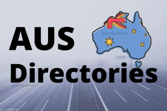maximize SEO with premium australian directory listings