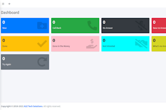 give you laravel based inventory management system
