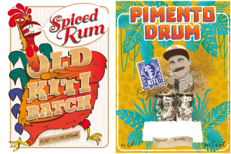 create a label design for your craft beer or any packaging