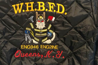 provide quick embroidery file within an hour