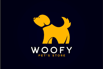 do stunning modern minimalist logo design for your business