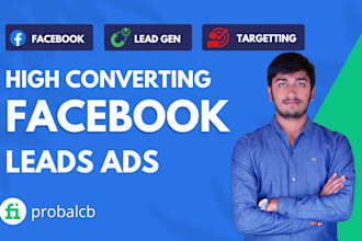 create optimized facebook lead generation ads for your business