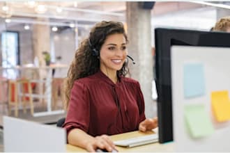 5 year experience in tier 1 tech support and customer agent