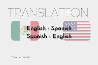 traducir inglés a español y viceversa