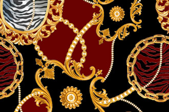 create unique pattern designs