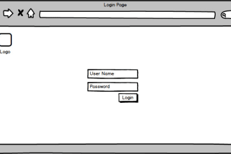 wireframe and prototype your website and mobile app