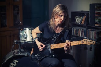write a rock pop indie song